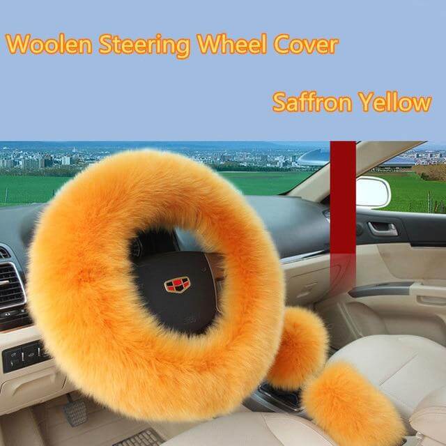 Skanto | Universal Plush Warm Rattkappdeksel