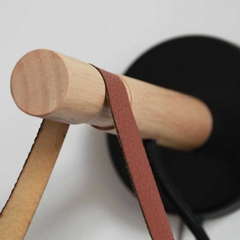 Skanto | Tre Nordic Vegglampe – Minimalistisk Hengende Lysarmatur
