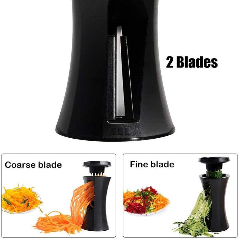 Skanto | Grønnsak Spiralizer