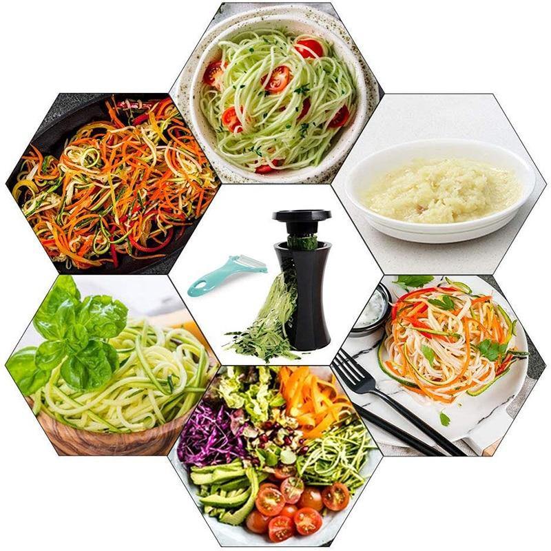 Skanto | Grønnsak Spiralizer