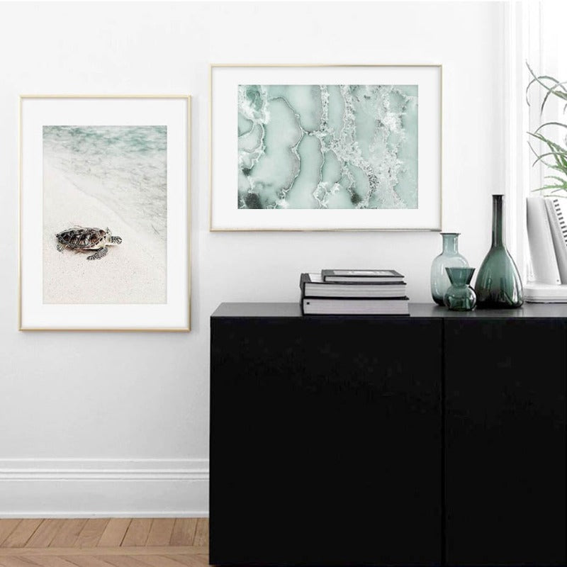 Trendy marokkansk motivgalleri – lerretsbilder