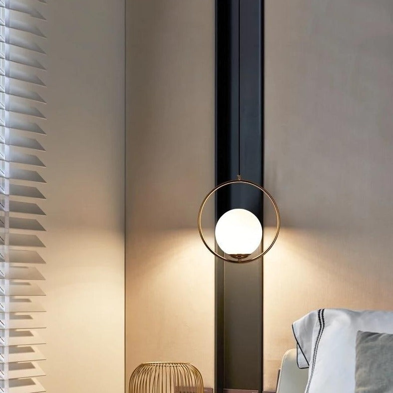 Moderne nordiske glasspendellamper | Skanto