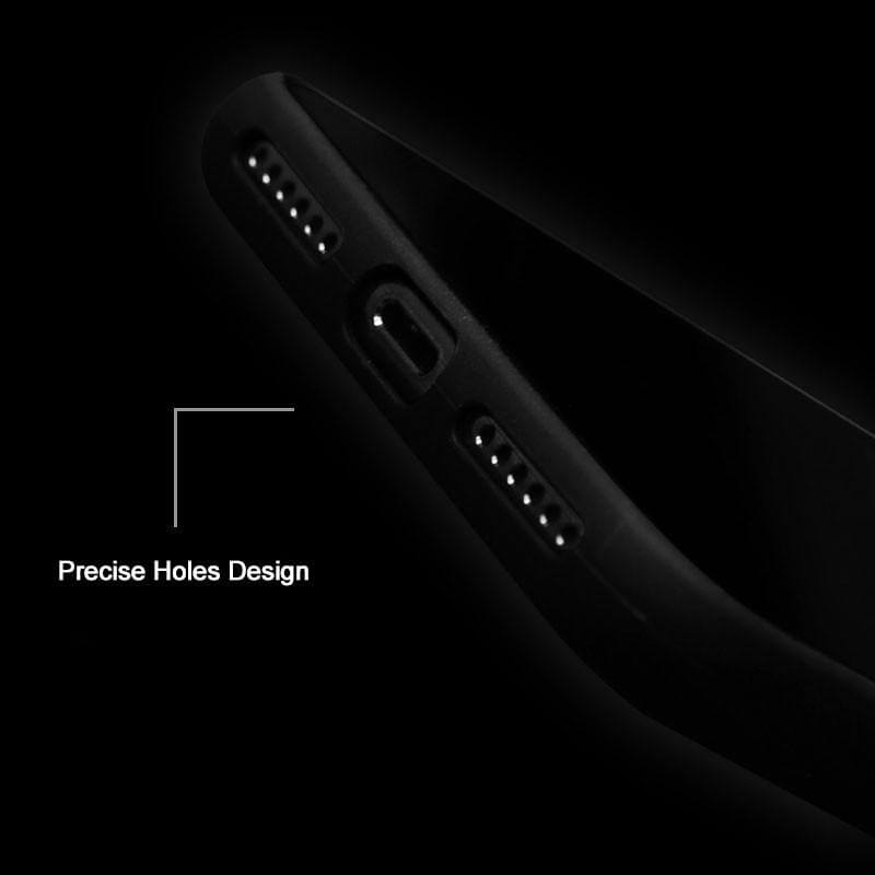Skanto | Luksuriøst Tre Fleksibelt iPhone-deksel