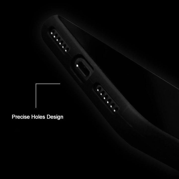 Skanto | Luksuriøst Tre Fleksibelt iPhone-deksel