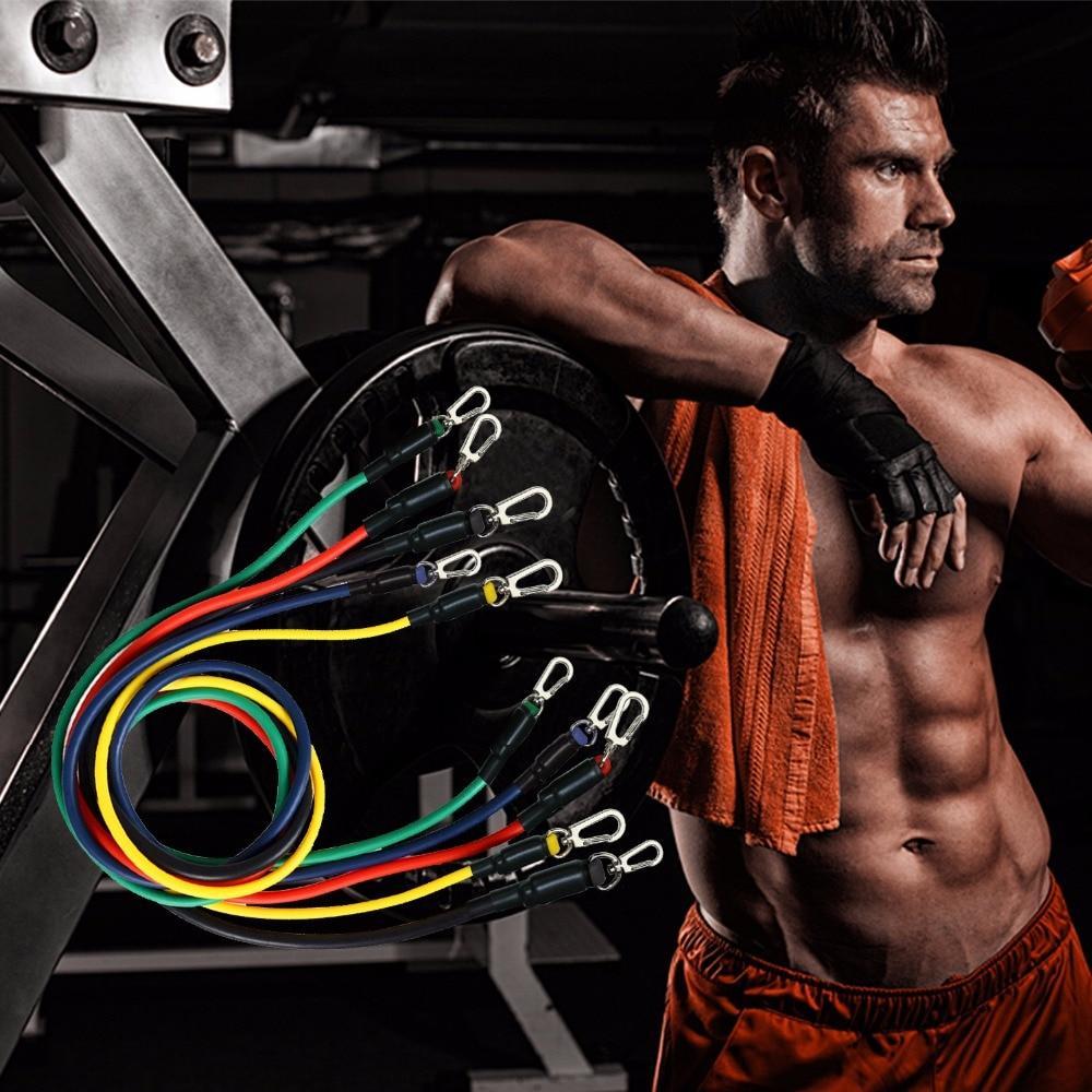Resistance Bands Set | Skanto