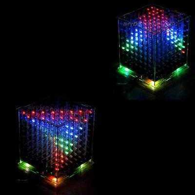 Skanto | Cube Light Show