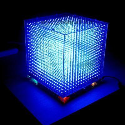 Skanto | Cube Light Show