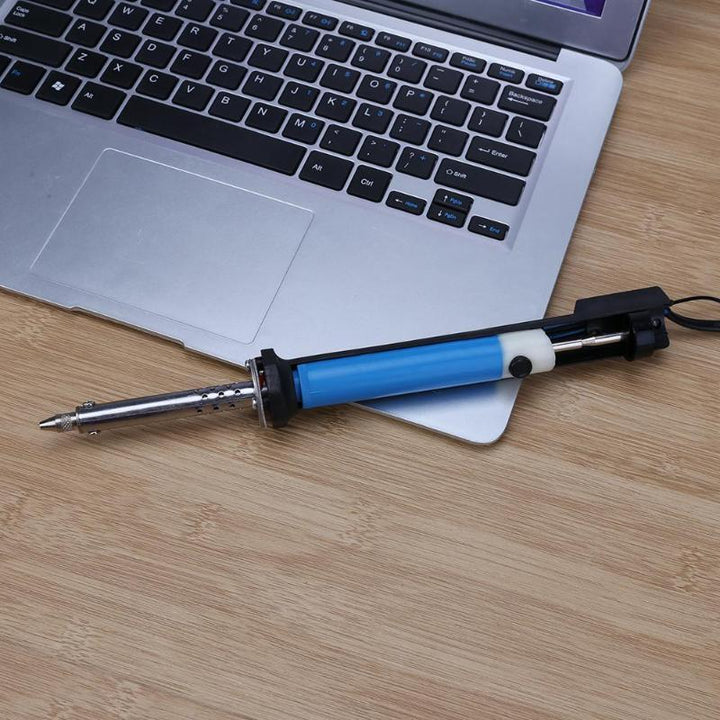Desoldering Suction Pump (EU Plug) | Skanto
