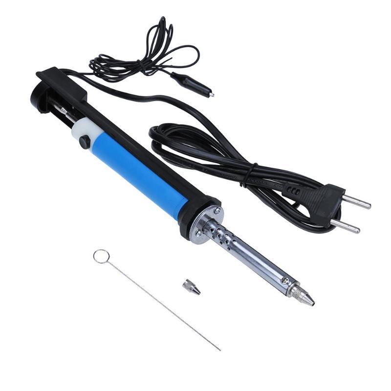 Desoldering Suction Pump (EU Plug) | Skanto