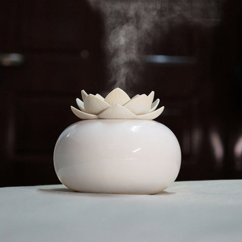 Skanto | Lotus Ceramic Simplicity Aroma Luftfukter