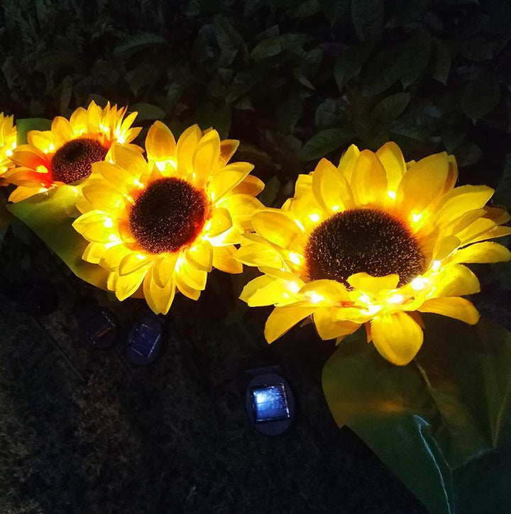 til-salg solsikke hus hage lampe Skanto