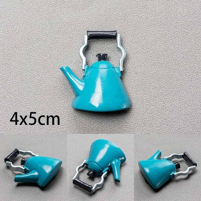 3D Kreative Mat Magneter | Skanto