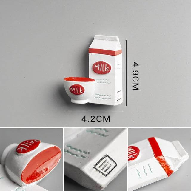 3D Kreative Mat Magneter | Skanto