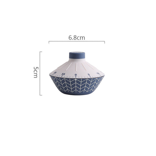 Skanto | Mini Kreativ Mekanisk Kjøkken Timer