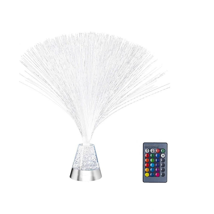 Fiber Optisk Lys | Skanto
