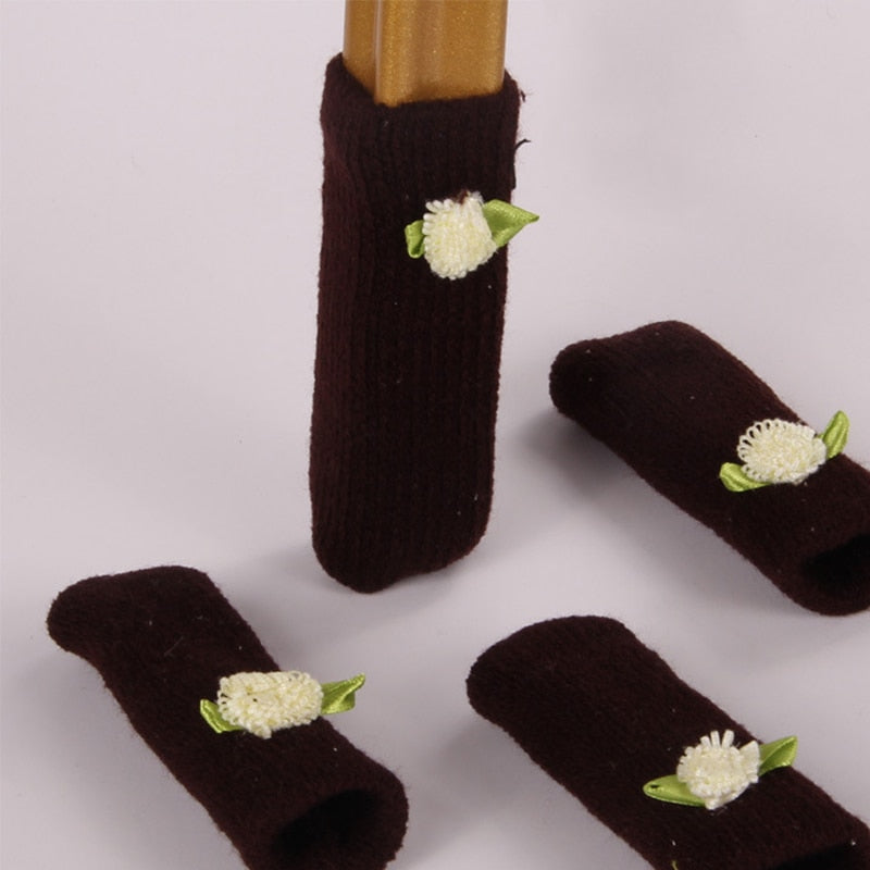4Pcs Sklifrie Katt pote Møbelbein Deksel | Skanto