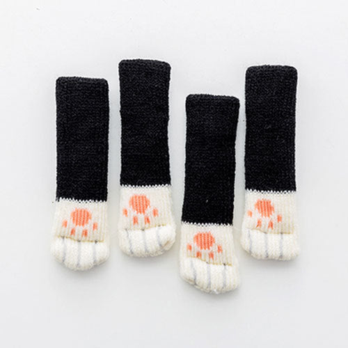 4Pcs Sklifrie Katt pote Møbelbein Deksel | Skanto