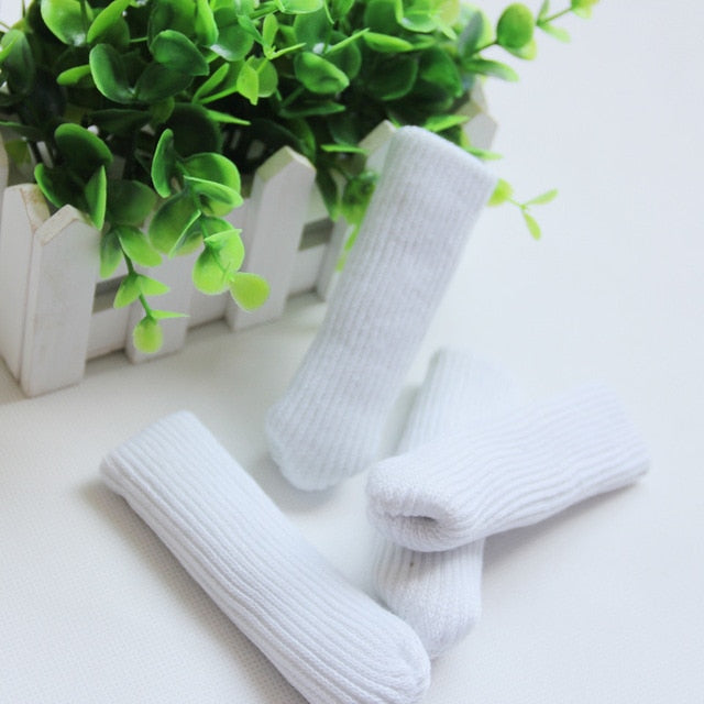 4Pcs Sklifrie Katt pote Møbelbein Deksel | Skanto