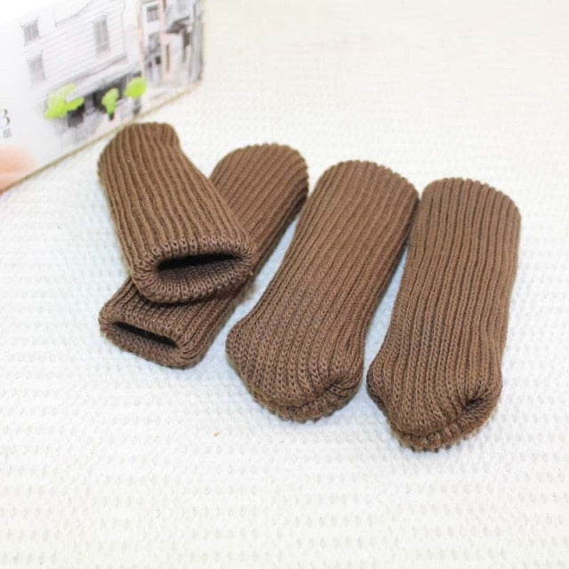 4Pcs Sklifrie Katt pote Møbelbein Deksel | Skanto