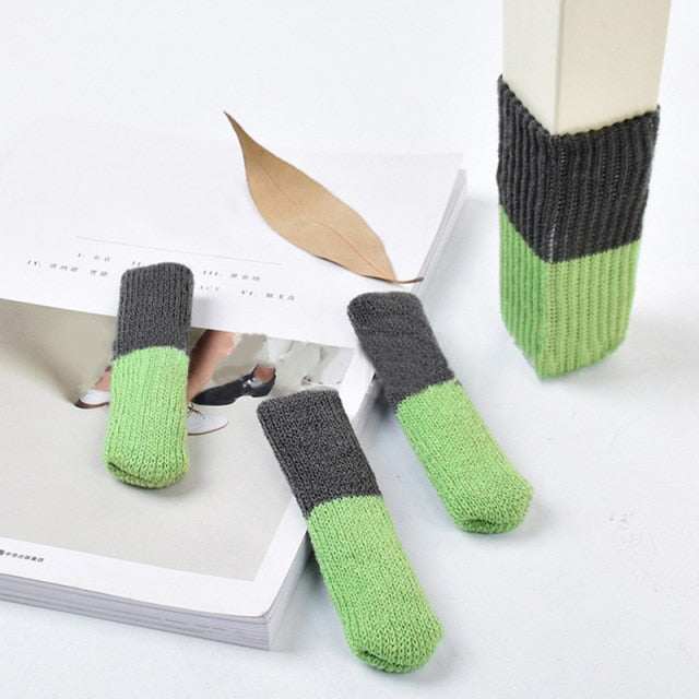 4Pcs Sklifrie Katt pote Møbelbein Deksel | Skanto