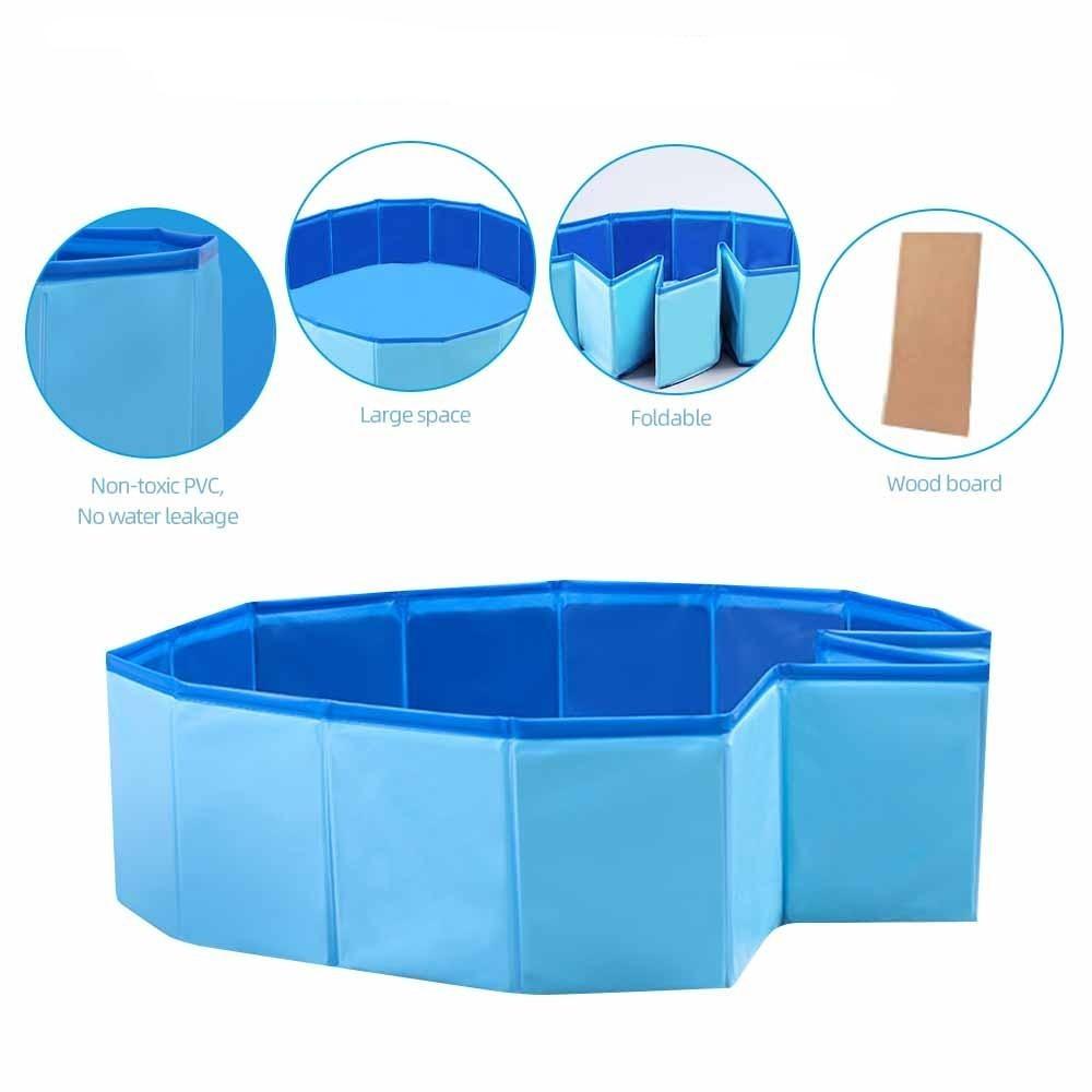 Bærbar Paw Pool | Skanto