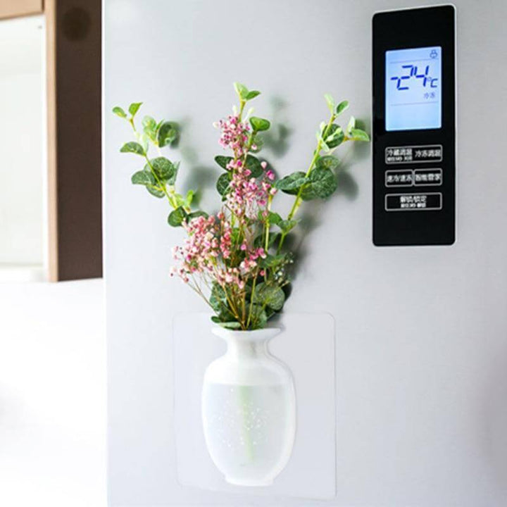 Klebrig Silikon Plante Skantoomster Vase | Skanto