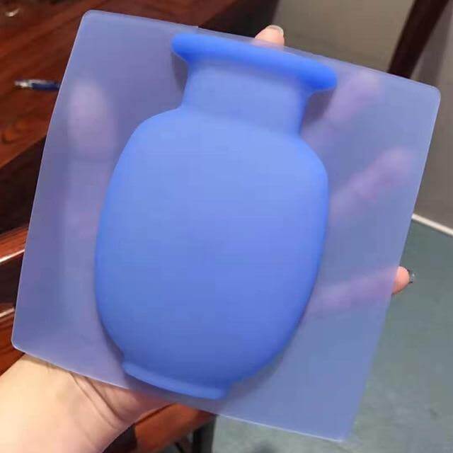 Klebrig Silikon Plante Skantoomster Vase | Skanto