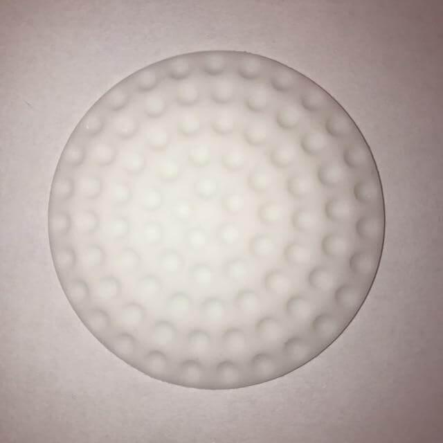 3 stk anti-kollisions støydempende puter | Skanto