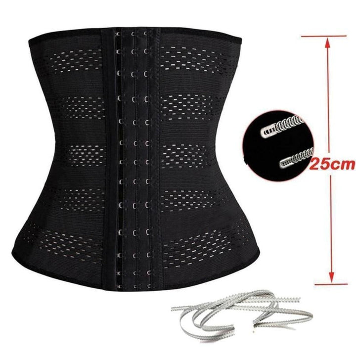 Skanto | Korsett Kompresjons Midje Cincher Shapewear