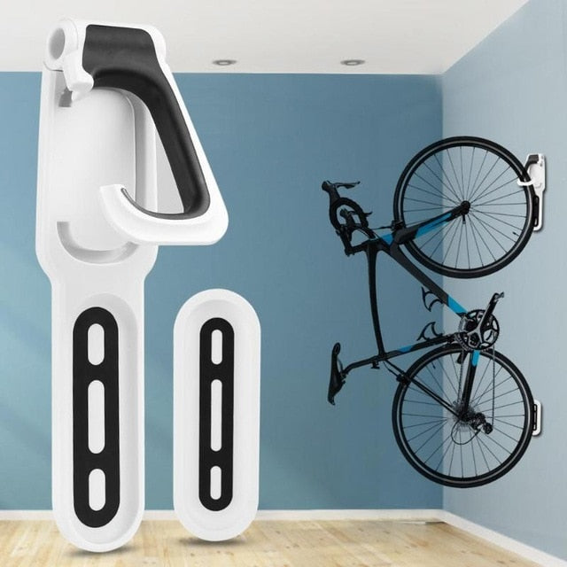 Vegghengt Nordisk Sykkelholder Rack | Skanto