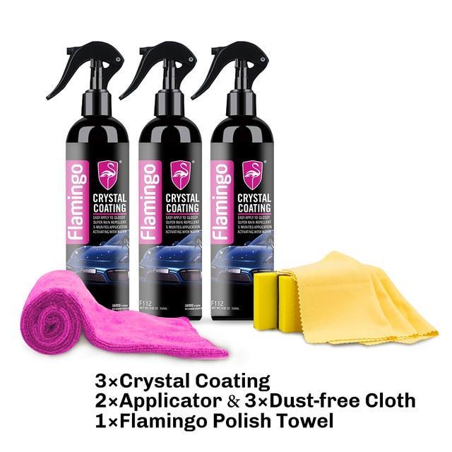 Nano Coating Agent | Skanto