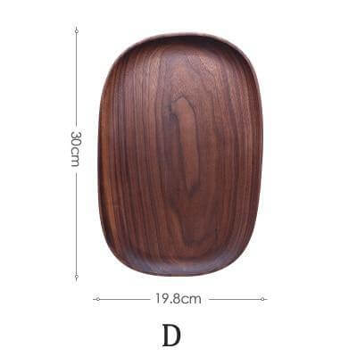 Uregelmessige naturlige treplater