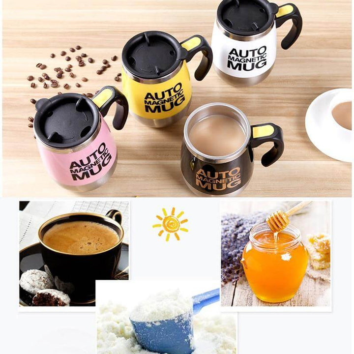 PortaSkantoe Selvrørende Kaffekopper | Skanto