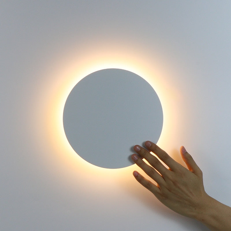 Skanto | Touch LED Vegglampe Alonso