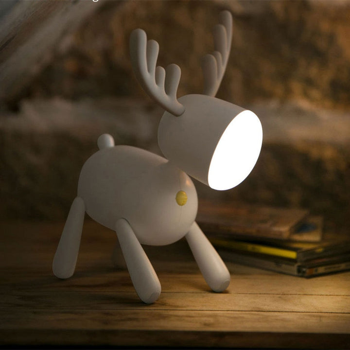 Deer Led Night Lamp | Skanto