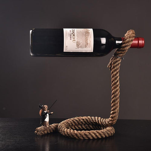 The Magic Rope Vinholder | Skanto