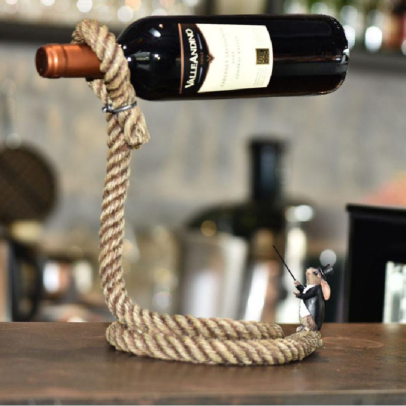 The Magic Rope Vinholder | Skanto