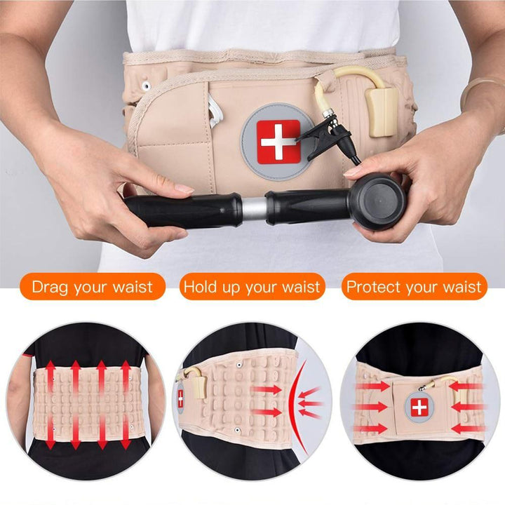 Lumbar Decompression Belt | Skanto