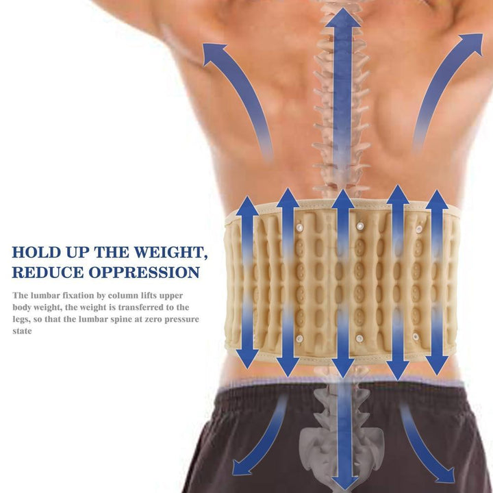 Lumbar Decompression Belt | Skanto