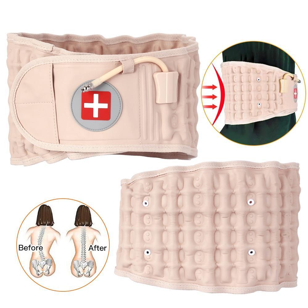 Lumbar Decompression Belt | Skanto
