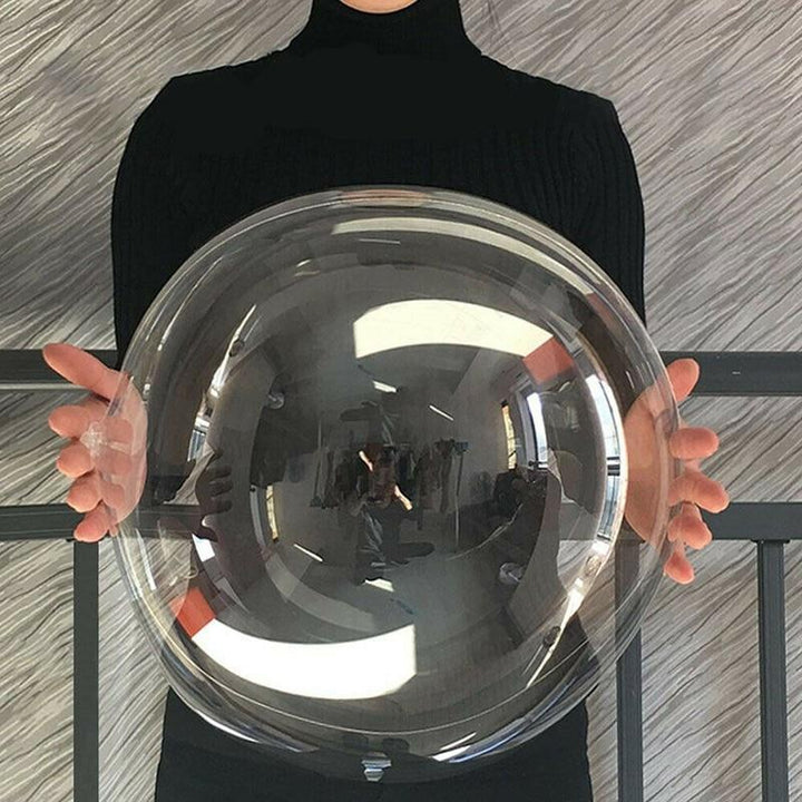 Gjennomsiktige Bobo Bubble Ballonger (10PCS) | Skanto