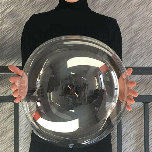 Gjennomsiktige Bobo Bubble Ballonger (10PCS) | Skanto
