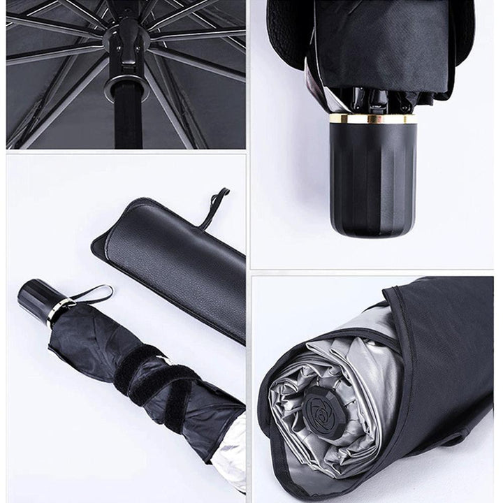 Foldbar Bil Sol Parasol | Skanto