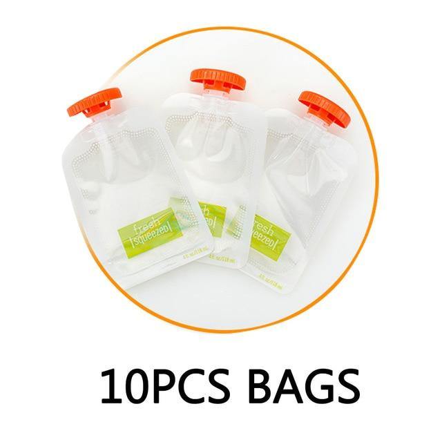 Infant Fruit Squeezing Station | Skanto