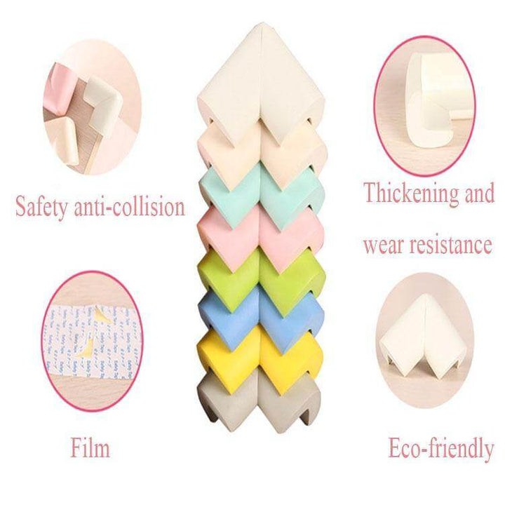 Baby Edge Corner Soft Protector | Skanto