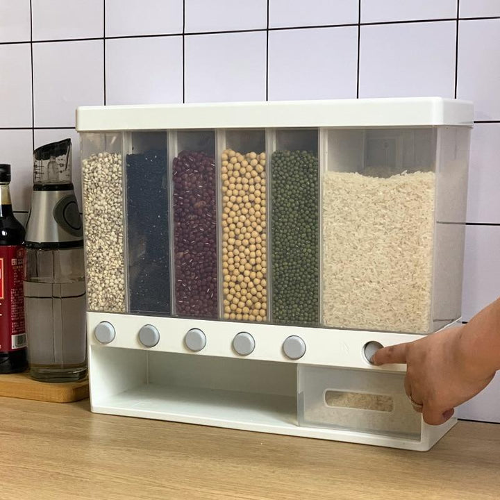 Vegghengt Tørrfødselsdispenser | Skanto