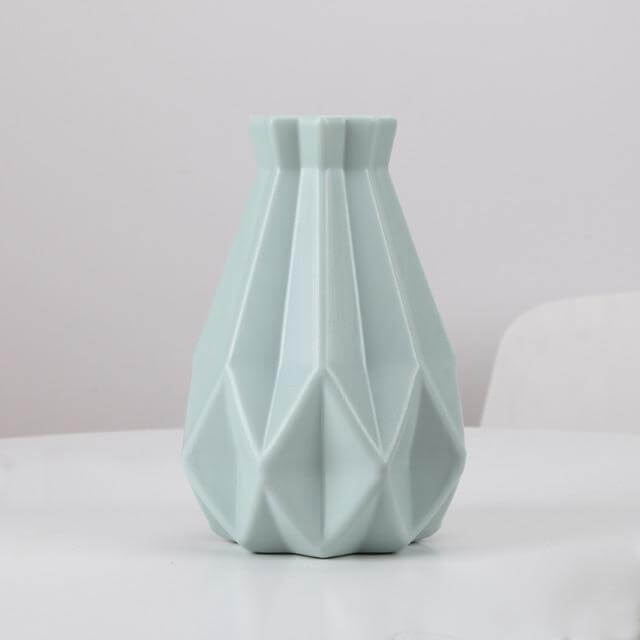 Kreativ Origami-blomsterkrukke | Skanto