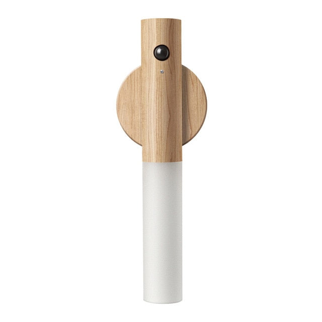 Trådlampe LED Smart Sensor Nattvegglampe | Skanto