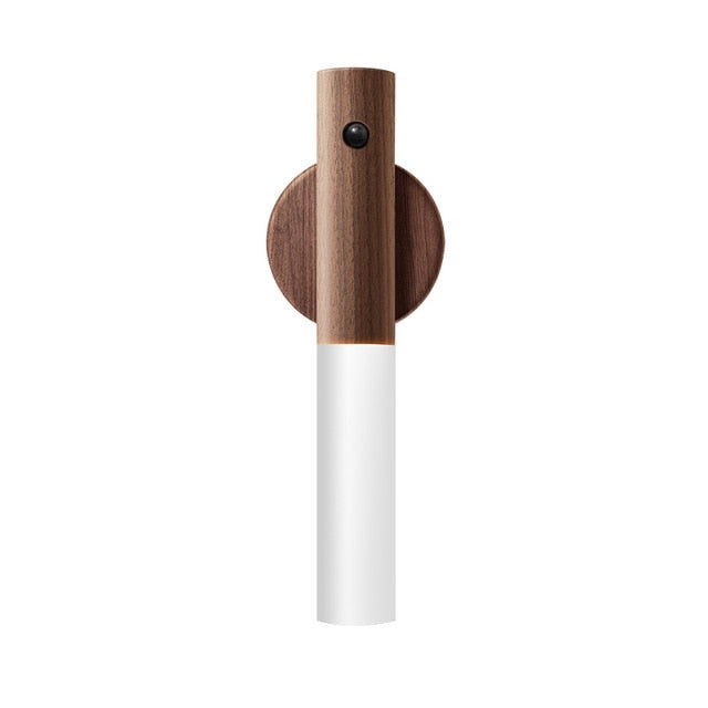 Trådlampe LED Smart Sensor Nattvegglampe | Skanto