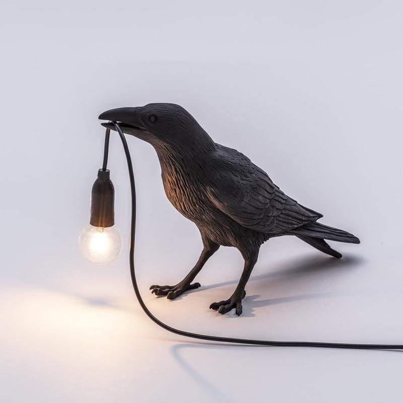 Skanto | The Raven Bird Lamp